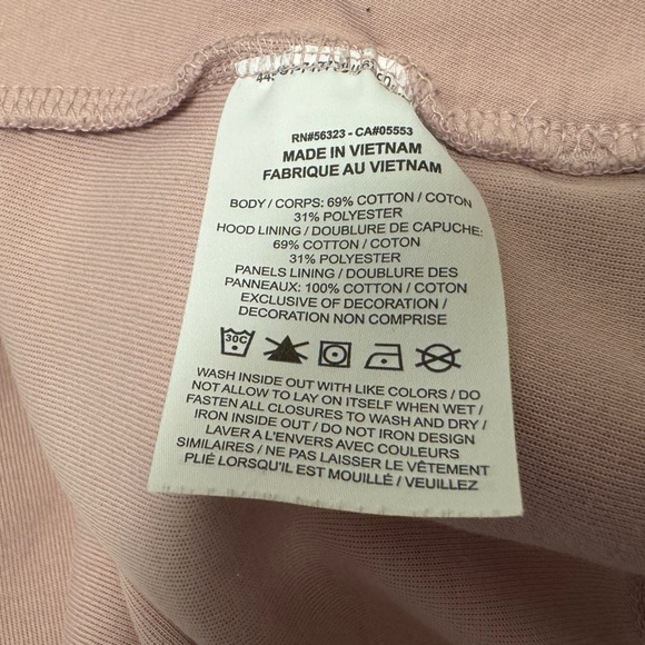 S/M pink Nike tech tracksuit pink excellent joggers hoodie full zip - Picture 13 of 16